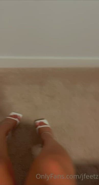 Cute Feet Feet Fetish gif