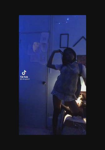 ass booty femboy gif