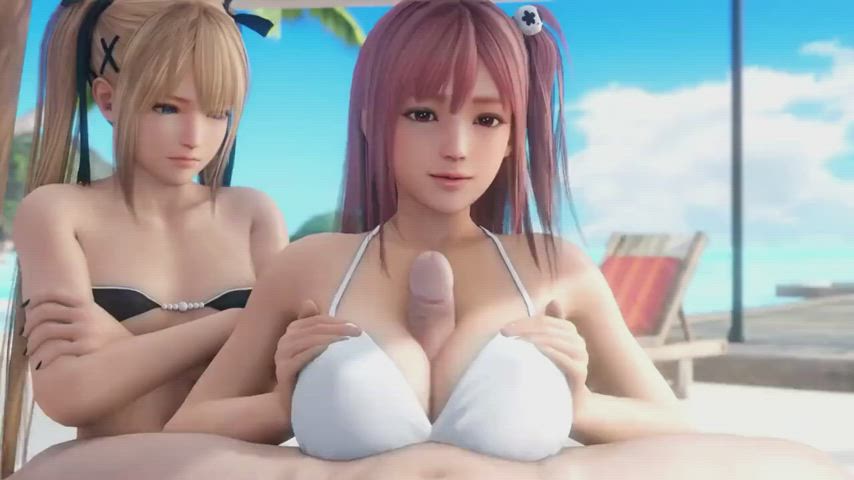 anime big ass big tits cartoon compilation pmv pawg split screen porn gif