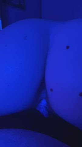 big ass dildo petite riding trans gif