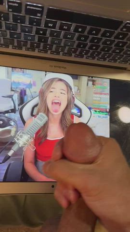 sluts like pokimane always drain me