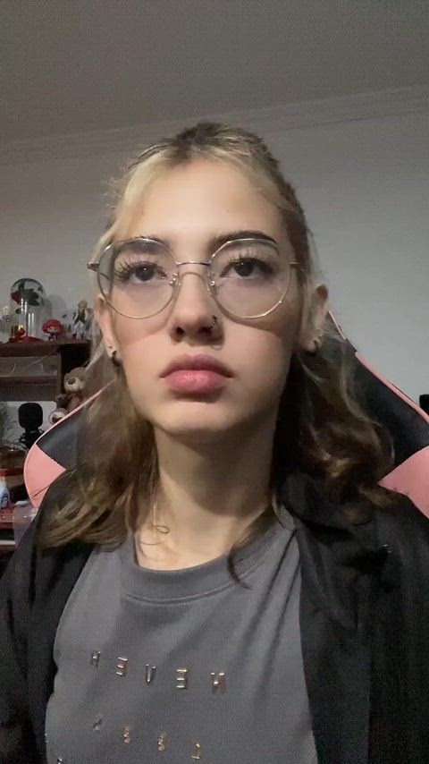 colombian glasses sfw tiktok tik-tok gif