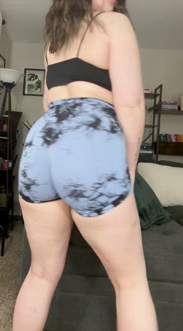 ass big ass booty onlyfans thick gif