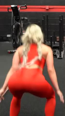 ass big ass booty cute pawg petite thick wrestling gif