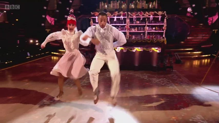 Strictly Come Dancing S20E04