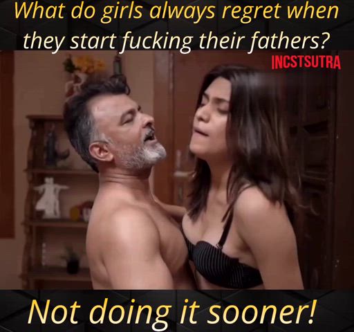 caption dad daughter indian indian-babes real-indian-goddess gif