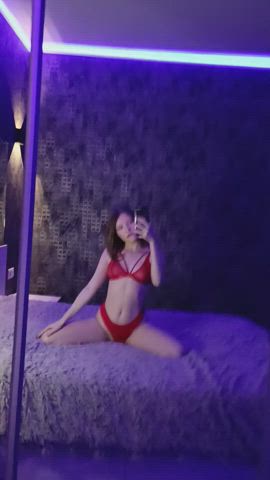 barely legal petite teen gif