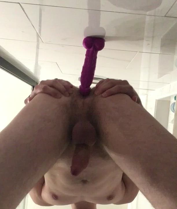 Wife won’t let me fuck her ass so I guess I’ll just...fuck (M)y own? Pt.1