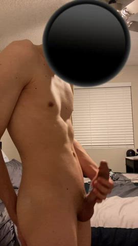 21 years old college gay jerk off twink gif