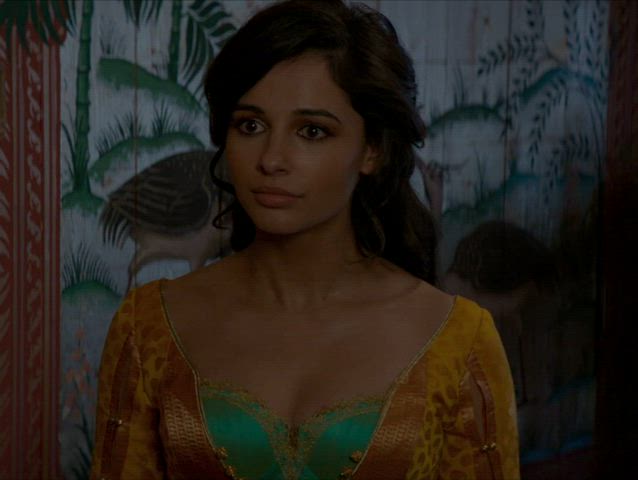 celebrity dress female naomi scott gif