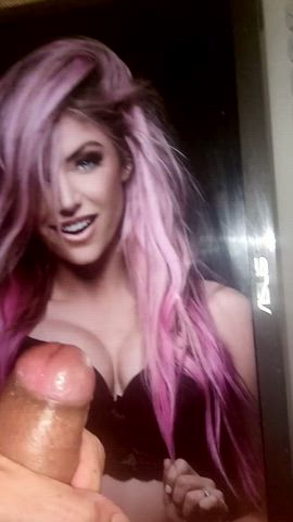Absolutely stunning Lexi blissfully cum-drenched🖤💗