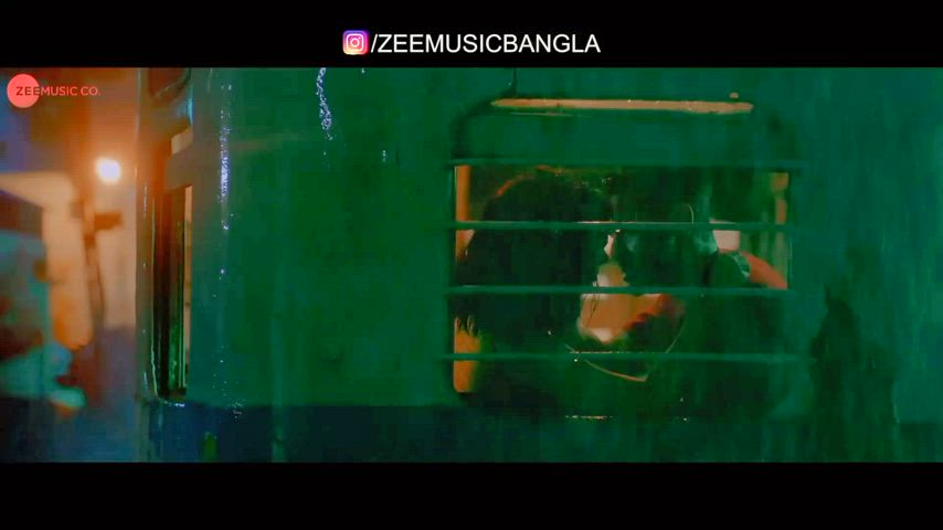 bengali indian kissing gif