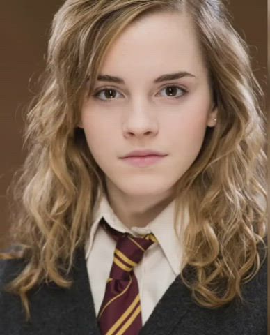 celebrity emma watson fake gif