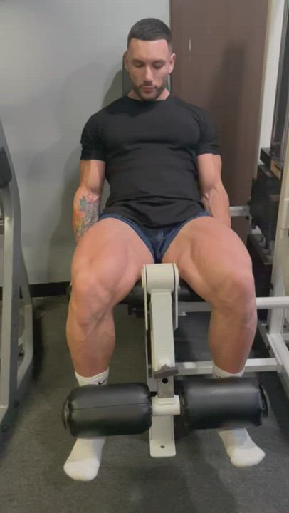 Working The Quads