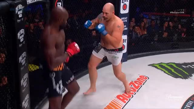 Cheick Kongo vs. Timothy Johnson