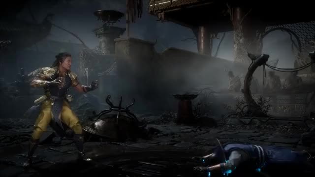 Mortal Kombat 11 Kombat Pack - Shang Tsung Gameplay Trailer | PS4