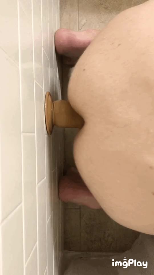 I practice taking cock when I’m bored
