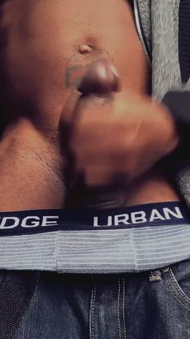 ebony ruined orgasm solo gif