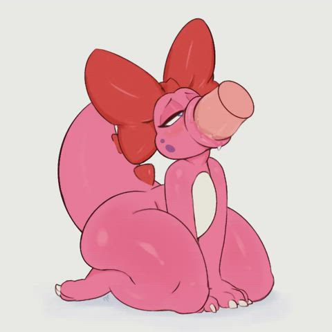 Facefucking Birdo (Ttotheparts / Caramel_Shotgun)