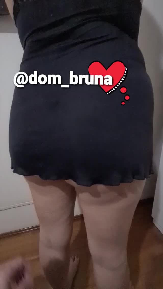 Dom e Bruna - Suerpresinha gostosa!