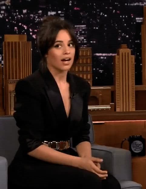 Camila Cabello Embarrassed