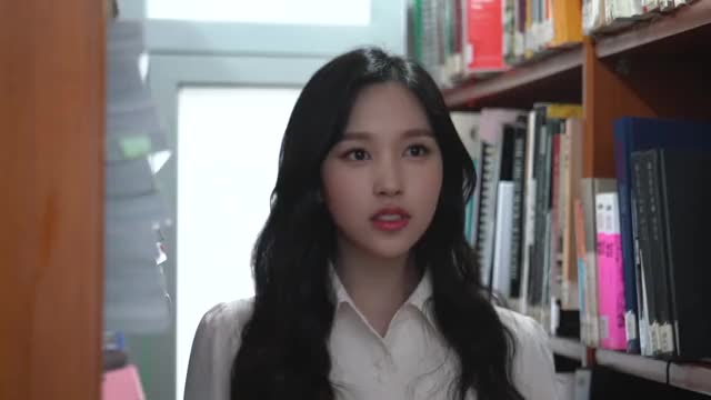 Mina - TWICE TV “TWICE University Fashion Club Making Video”dd