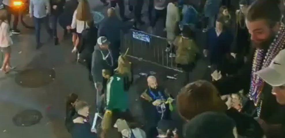 Boobs Flashing Mardi Gras gif