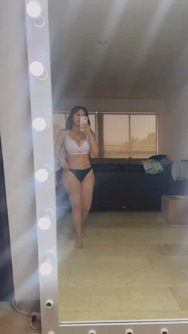 Ass Latina OnlyFans Tits gif