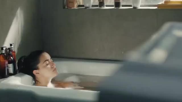 Paulina Gaitan Nude And Sex Scenes Diablo Guardian Season 2