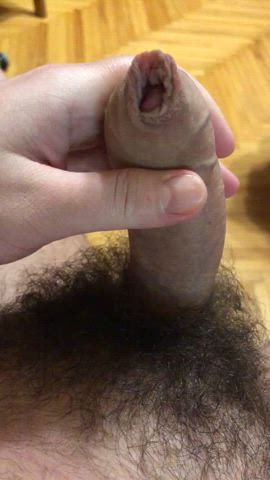 [34] Just love showing my cock