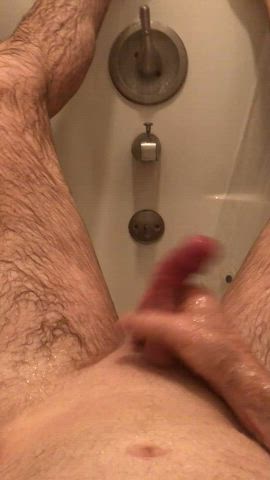 cock homemade jerk off masturbating sex gif