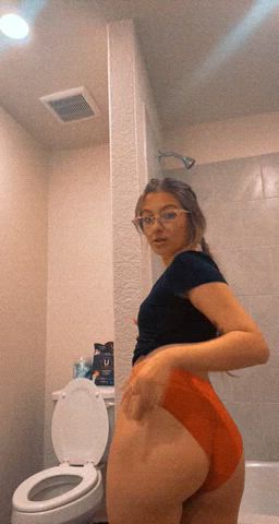 Latina Brunette Ass Porn GIF by sierranicole141❤️?