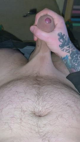 I’m always so horny after a night fucking my girlfriend
