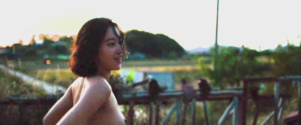 asian babe korean movie nsfw gif