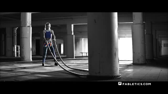 Kate Hudson-Fabletics Commercial Maximum Kate Ropes