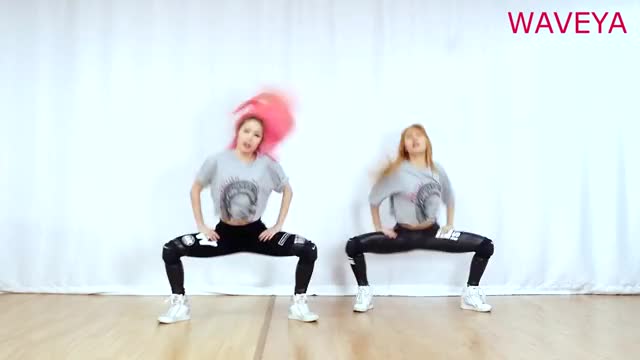 WAVEYA _Fifth harmony_Worth it (Choreography Ari MiU)