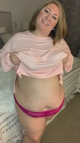 bbw big ass big nipples big tits milf ssbbw tits titty drop parkerhartley gif