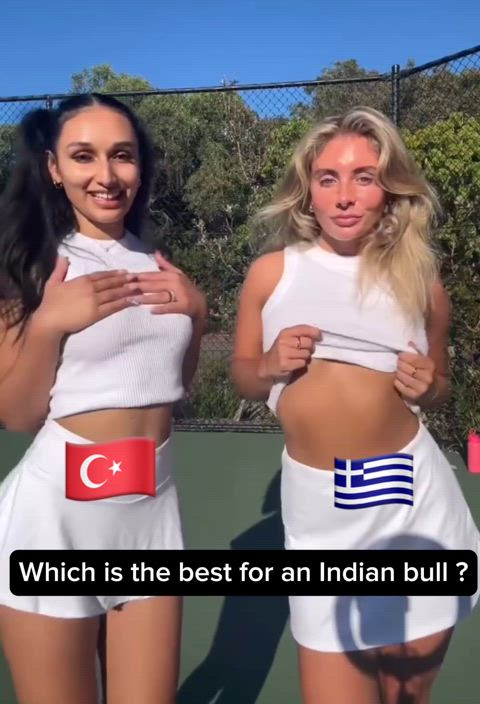 Vote in comment ⬇️ 🇹🇷🇬🇷 (Open DM)