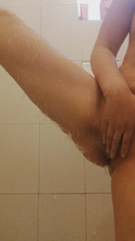 Bathroom Extra Small Teen Porn GIF by ivonne_petite