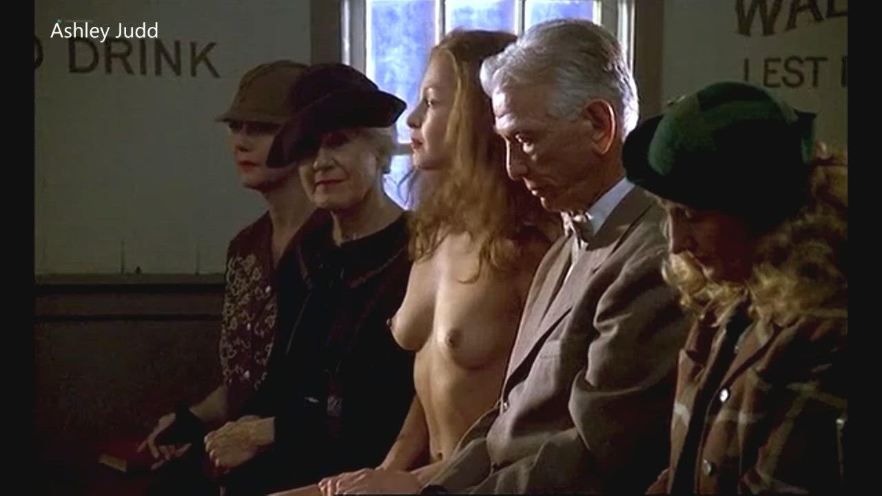 Ass Blonde Celebrity Cinema Erect Nipples Naked Natural Tits gif
