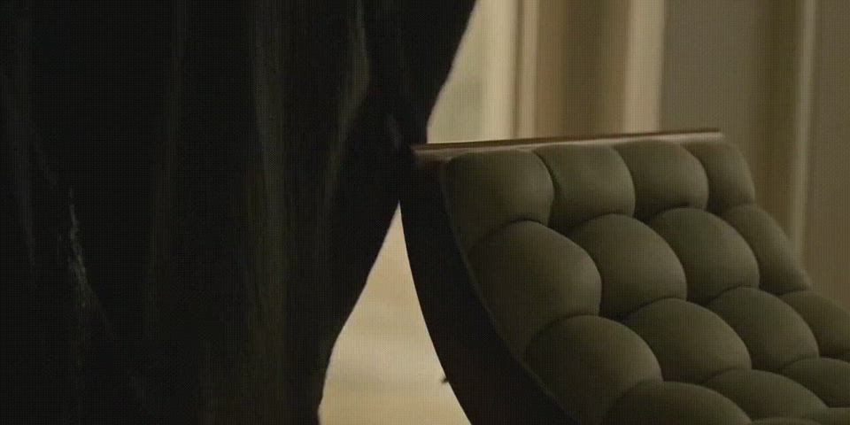 ass zoe saldana gif