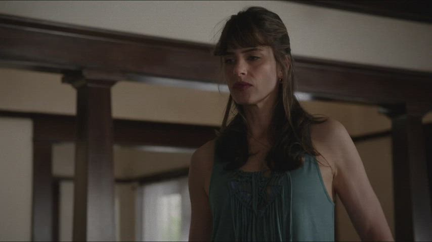 Amanda Peet nude in Togetherness