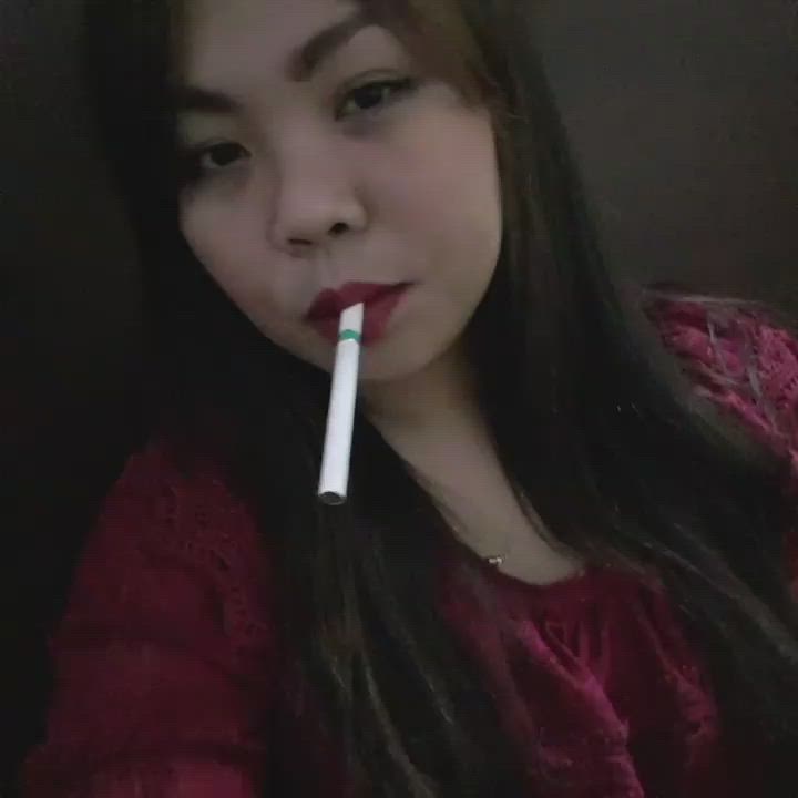 Asian smoking