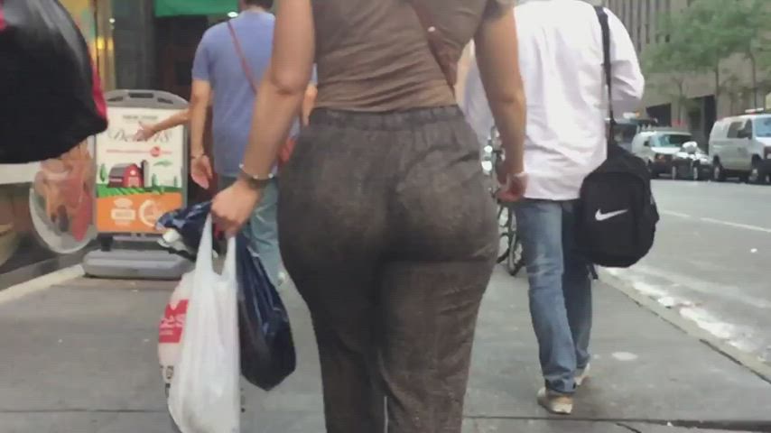 Public Hidden Cam Hidden Camera Big Ass Thick gif