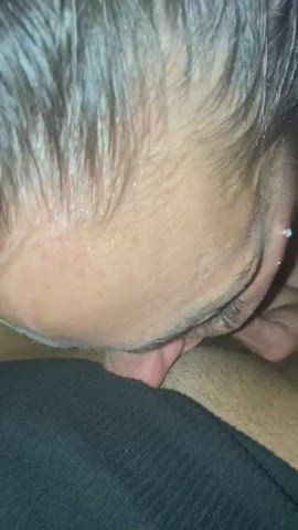 BBC Cumshot Deep Penetration Deepthroat Eye Contact Gagging Pornstar Sloppy White