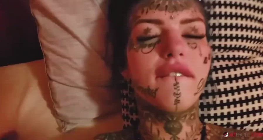 amateur choking hardcore missionary pov prostitute rough slut tattoo tattooed choking-girls