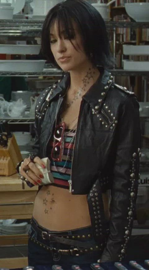 belly button olivia wilde belly gif