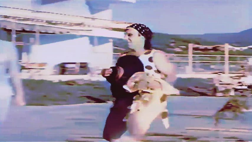 celebrity retro turkish vintage gif