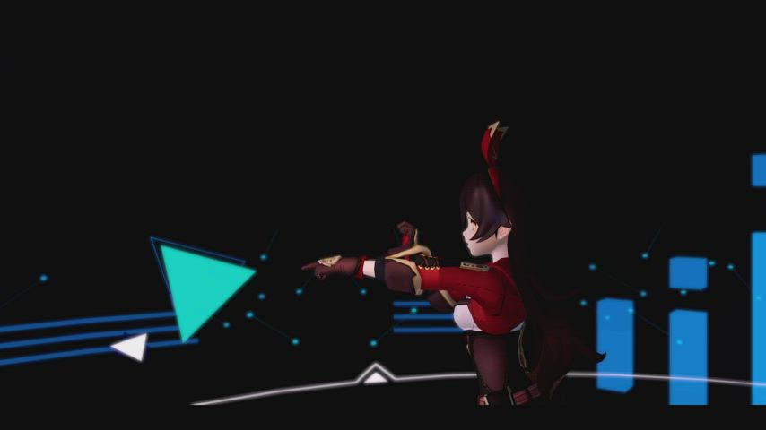 3d animation dancing gif