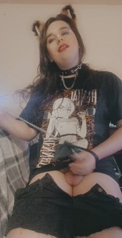 femboy sissy trans gif